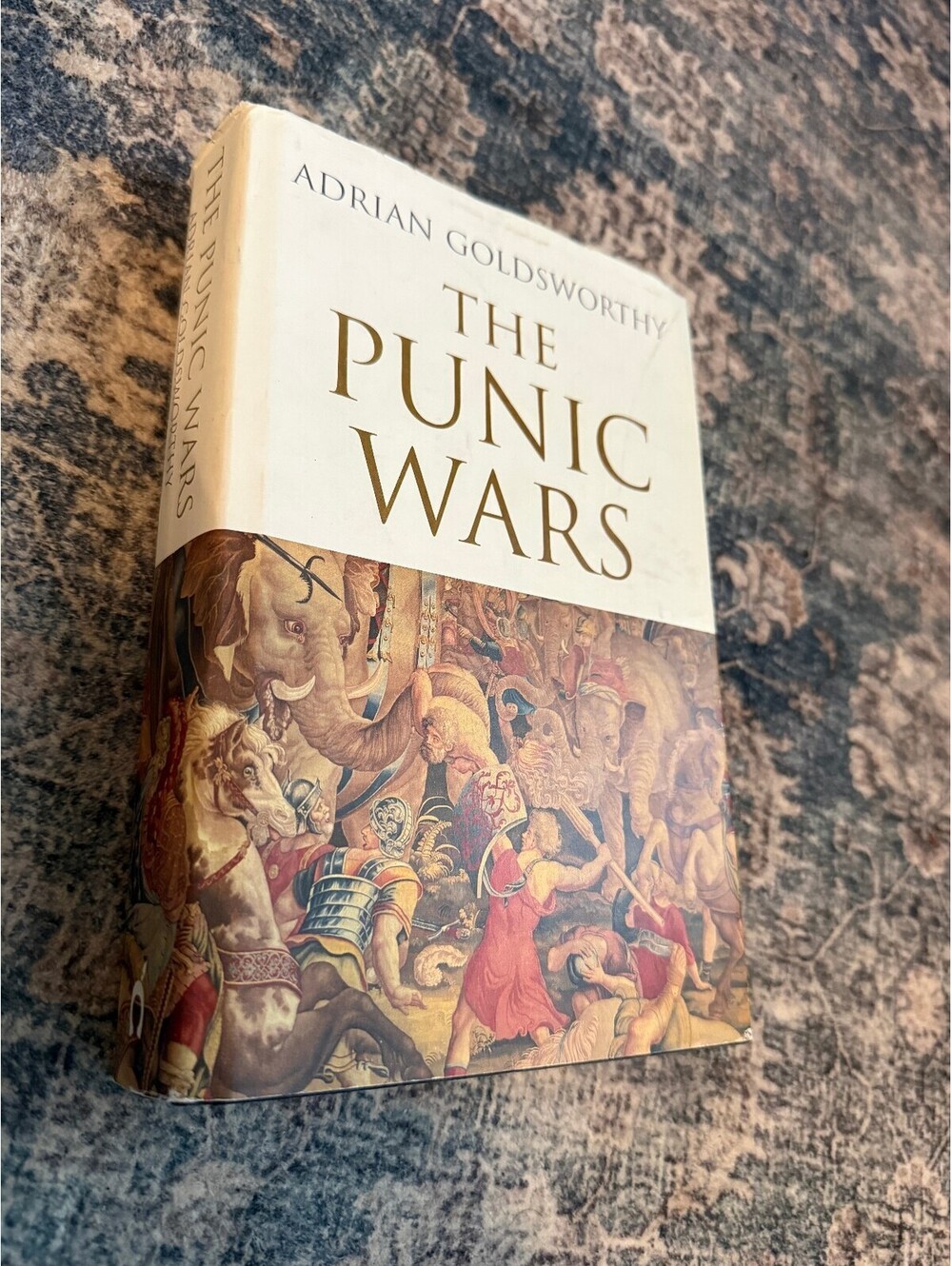 The Punic Wars Adrian Goldsworthy Hardcover History Book